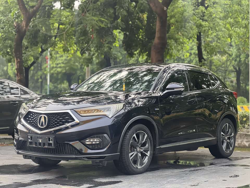 Acura CDX Acura CDX
