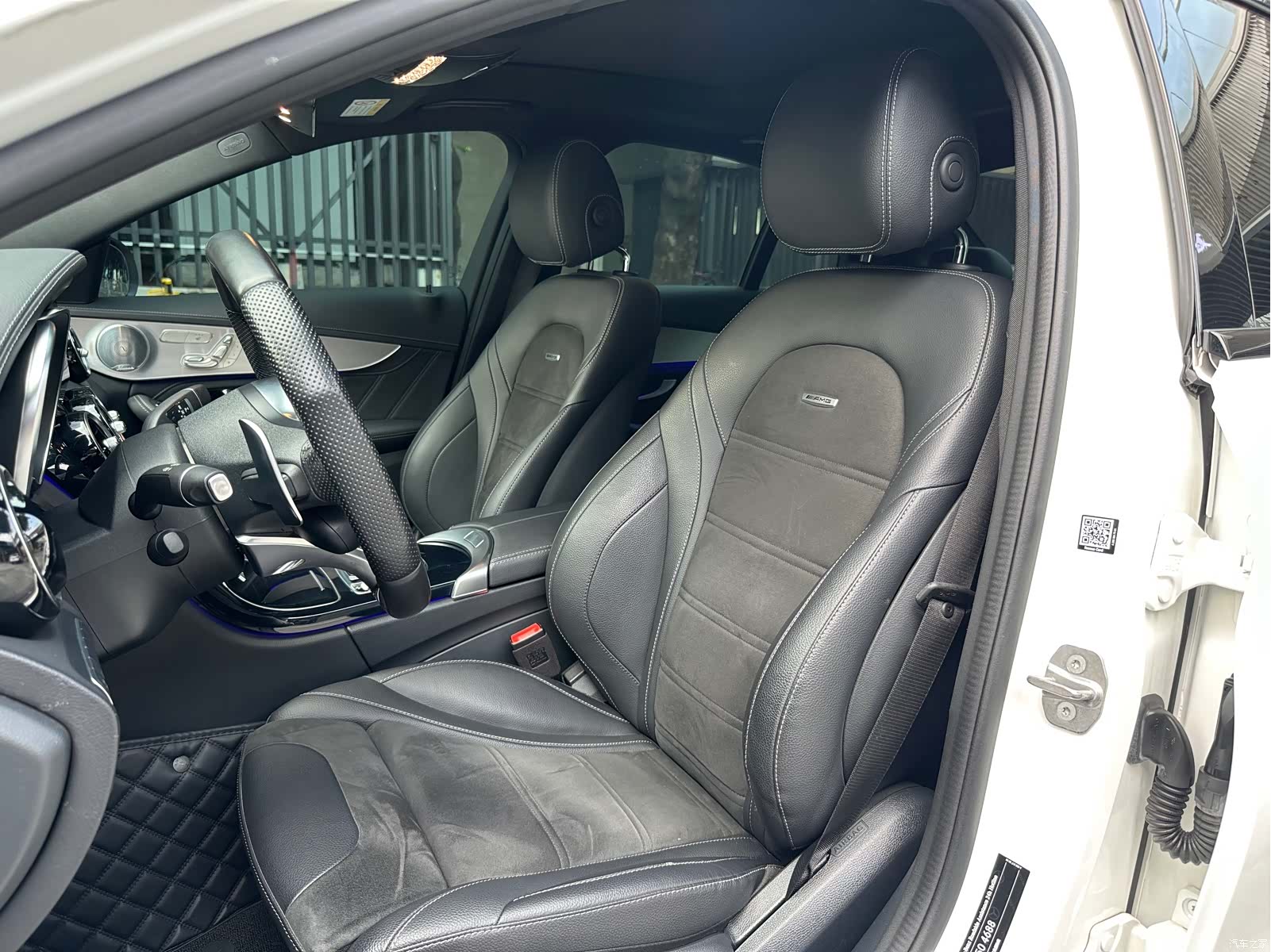 Mercedes-Benz C-Class, 2023 6