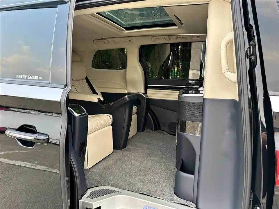 Trumpchi Trumpchi M8