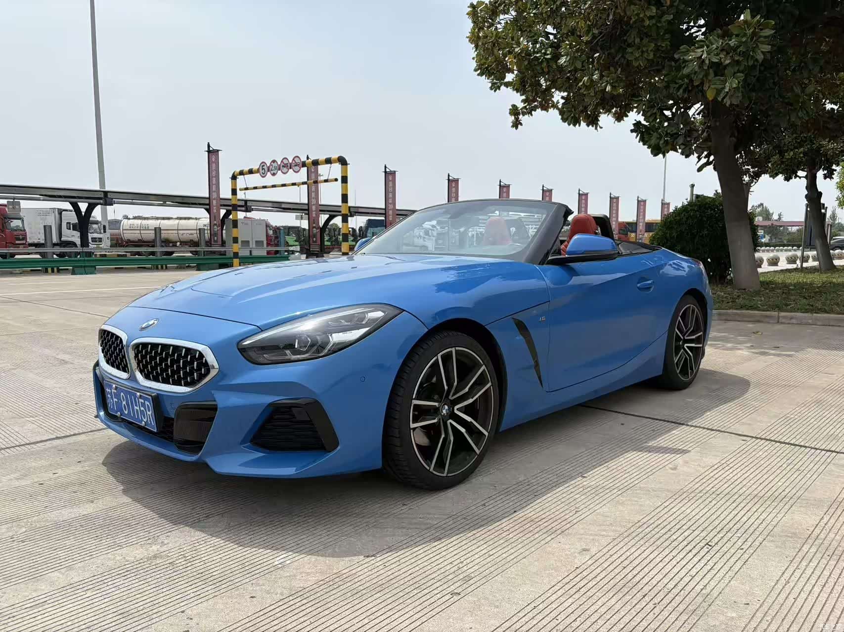 BMW Z4, 2022 3