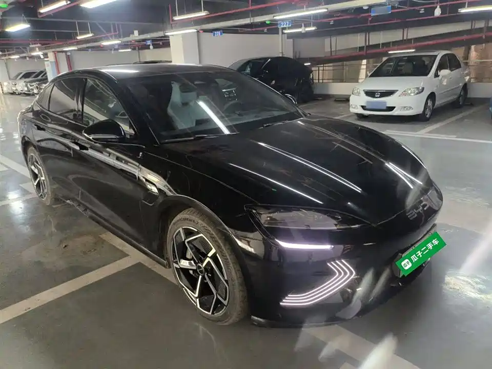 BYD seal