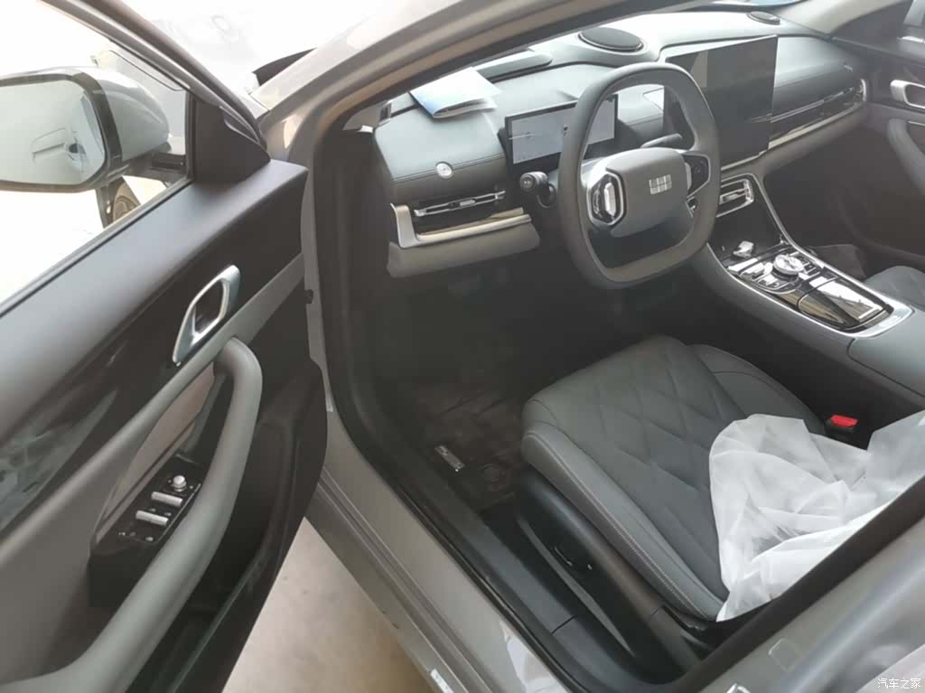Geely A7, 2026 15