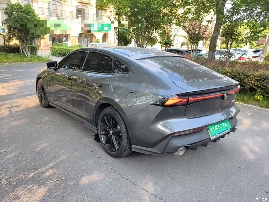 Changan UNI-V, 2023 все фото