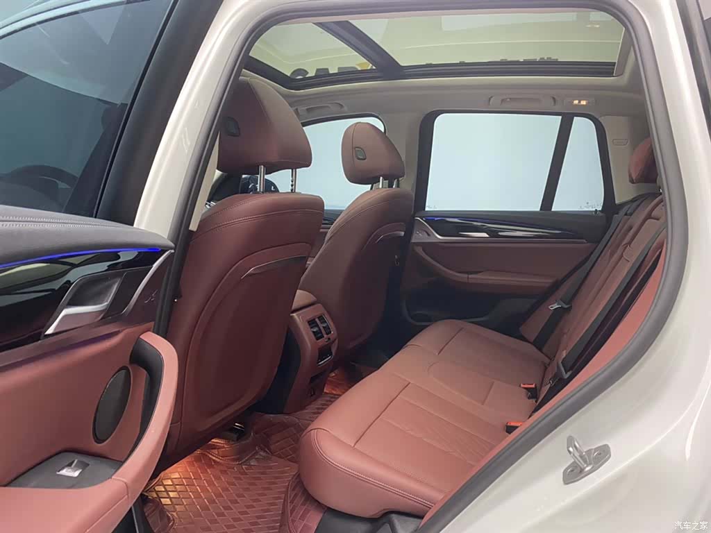 BMW X3, 2024 23