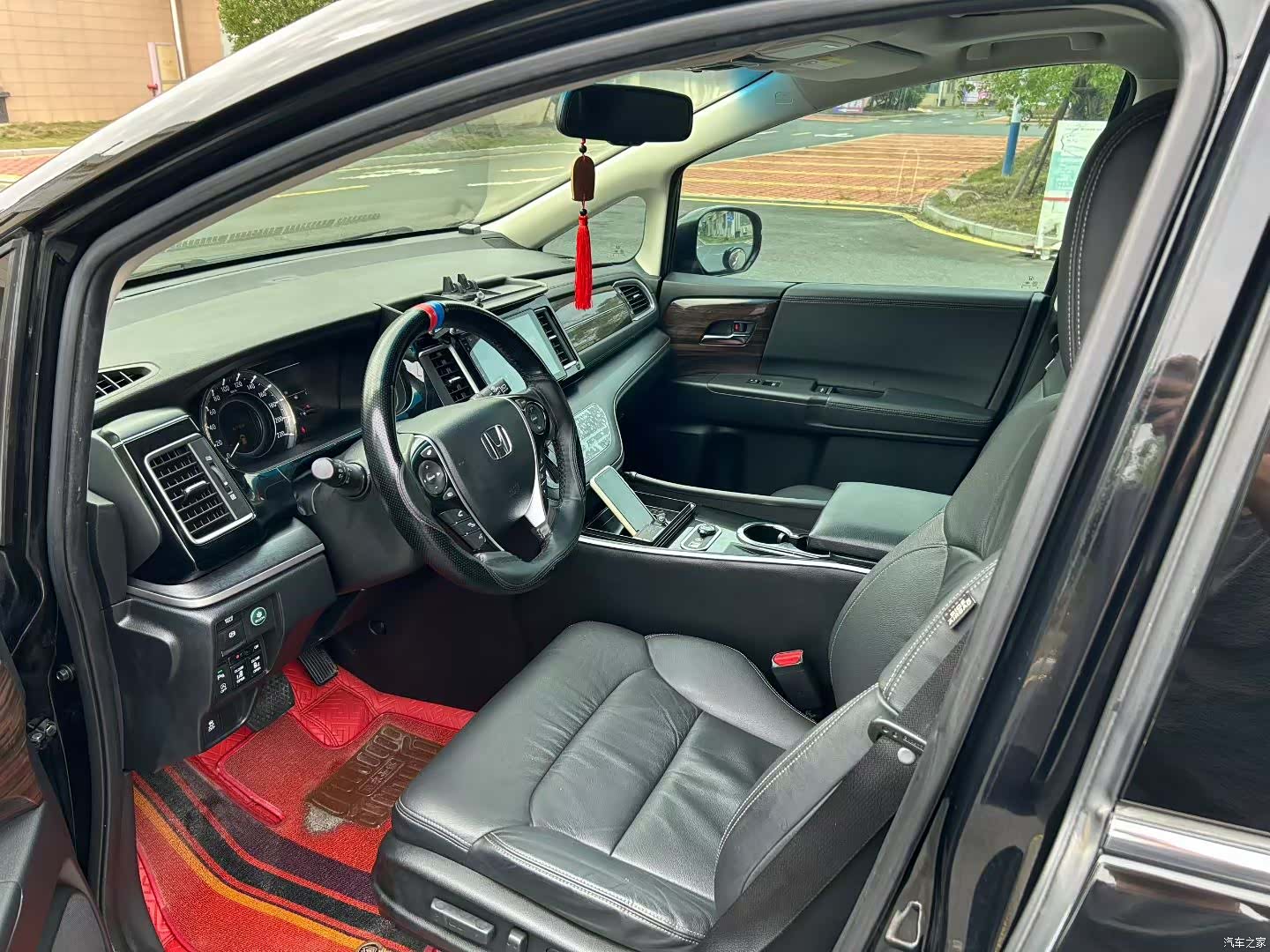 Honda Elysion, 2019 4