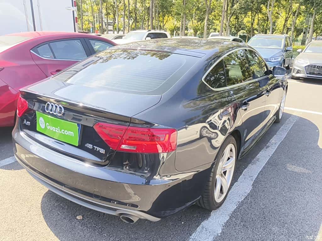 Audi A5, 2016 7