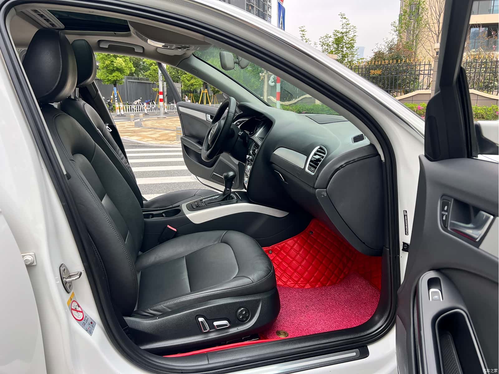 Audi A4L, 2014 13
