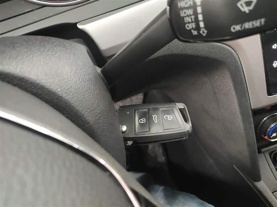Volkswagen Lingdu