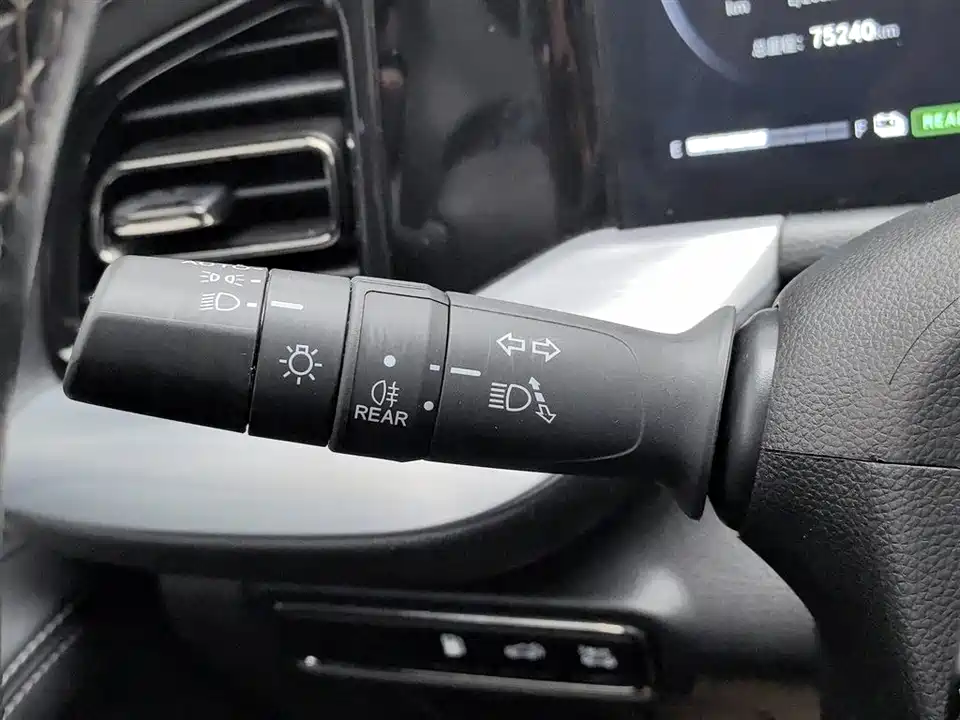 Trumpchi Trumpchi GS8