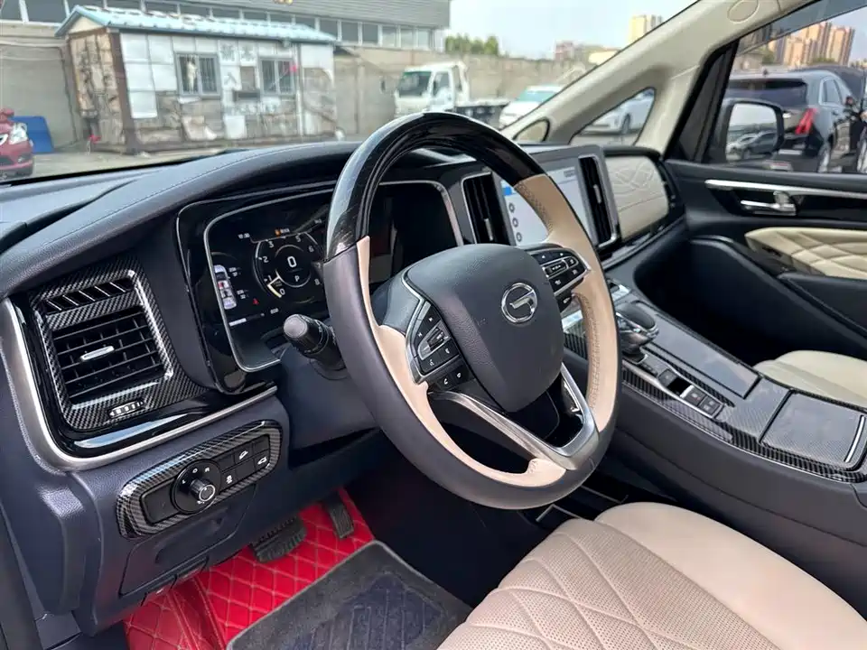 Trumpchi Trumpchi M8