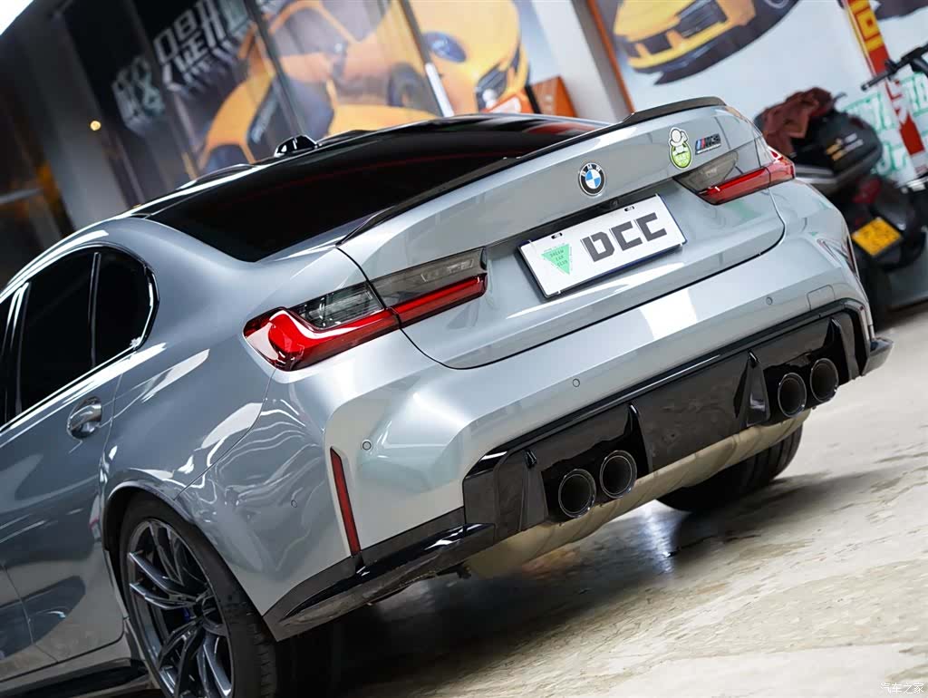 BMW M3, 2024 2