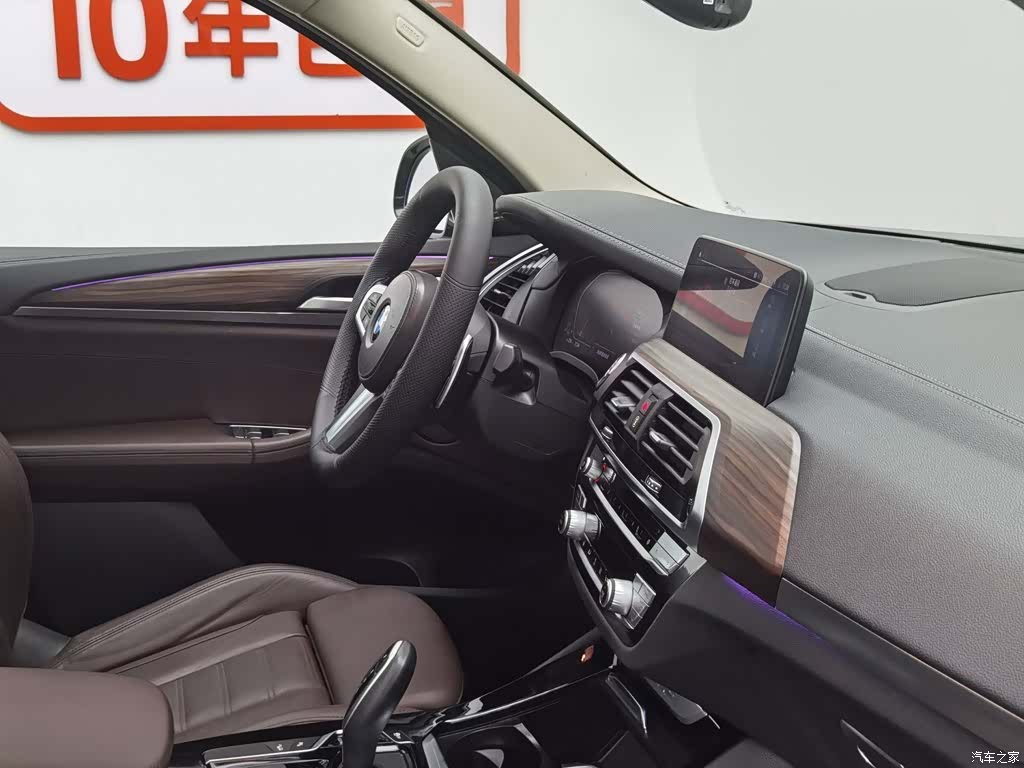 BMW X3, 2021 22