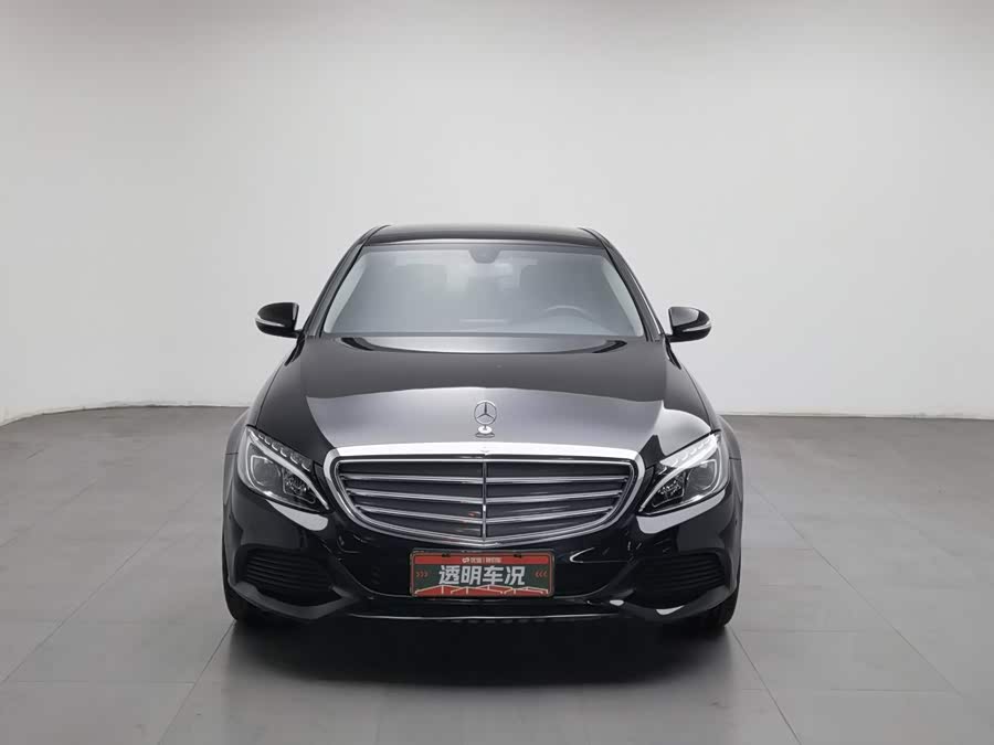 Mercedes-Benz C-Class 2017, фото 3