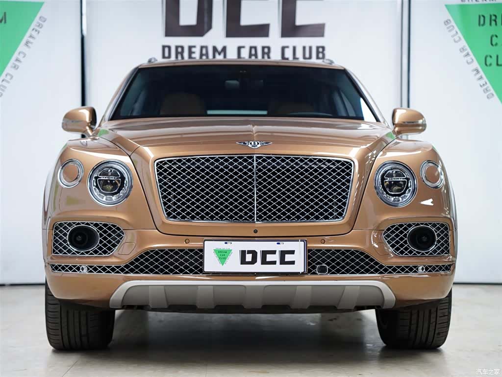 Bentley Bentayga, 2017 18