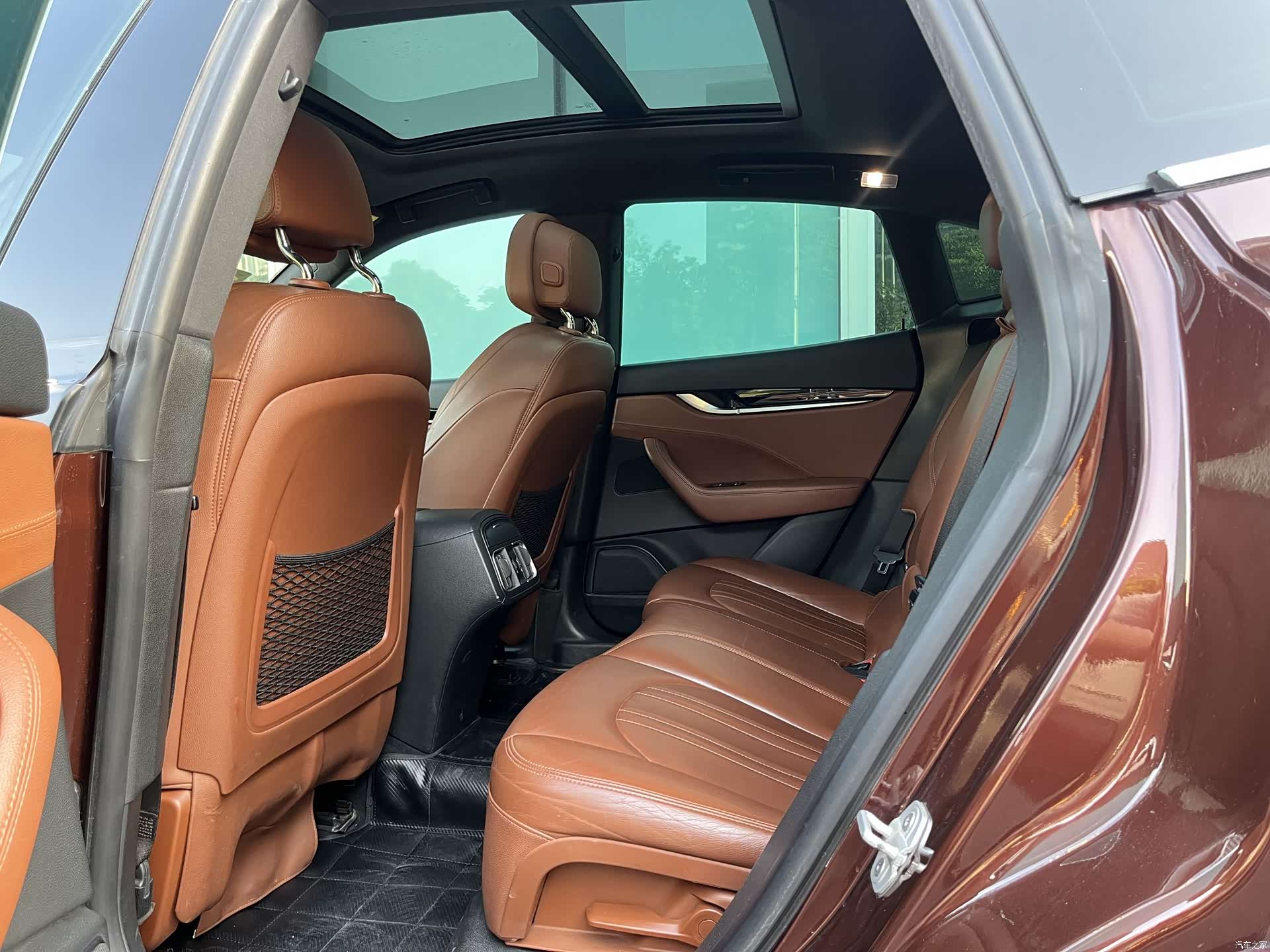Maserati Levante, 2017 7