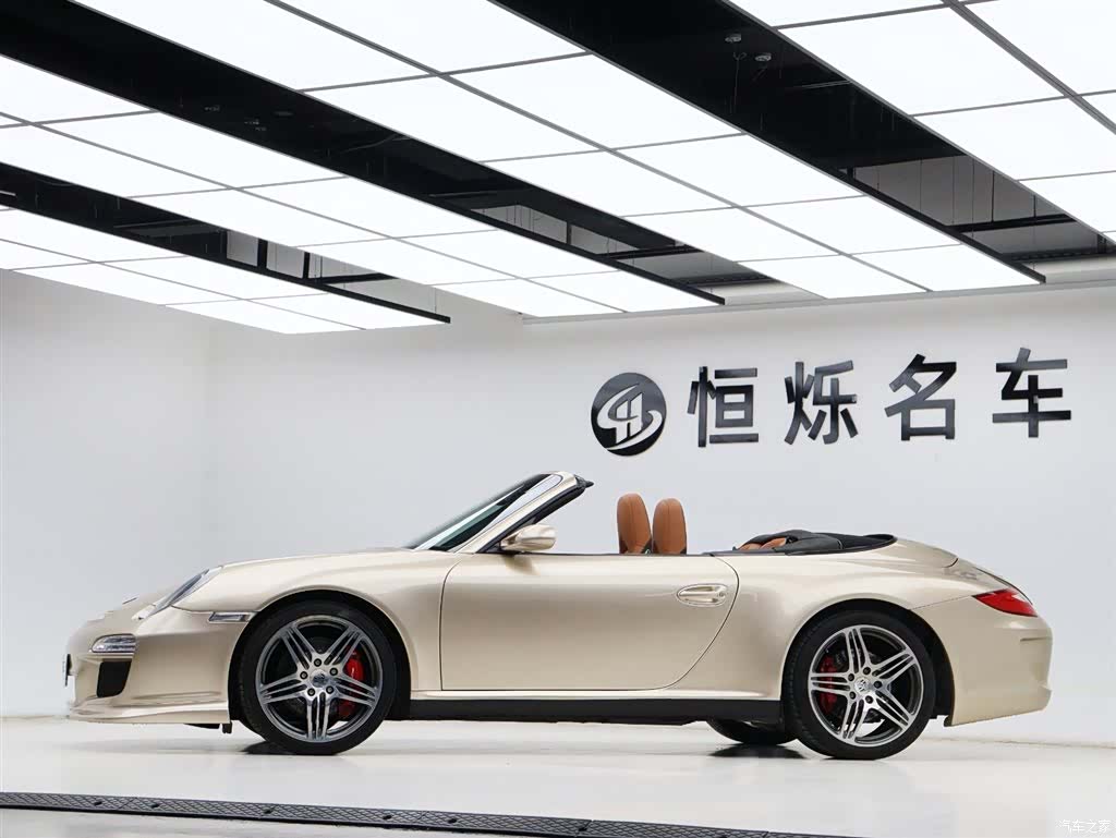 Porsche 911, 2008 29