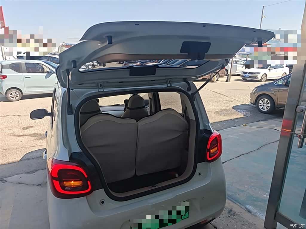 Wuling MINIEV, 2025 19