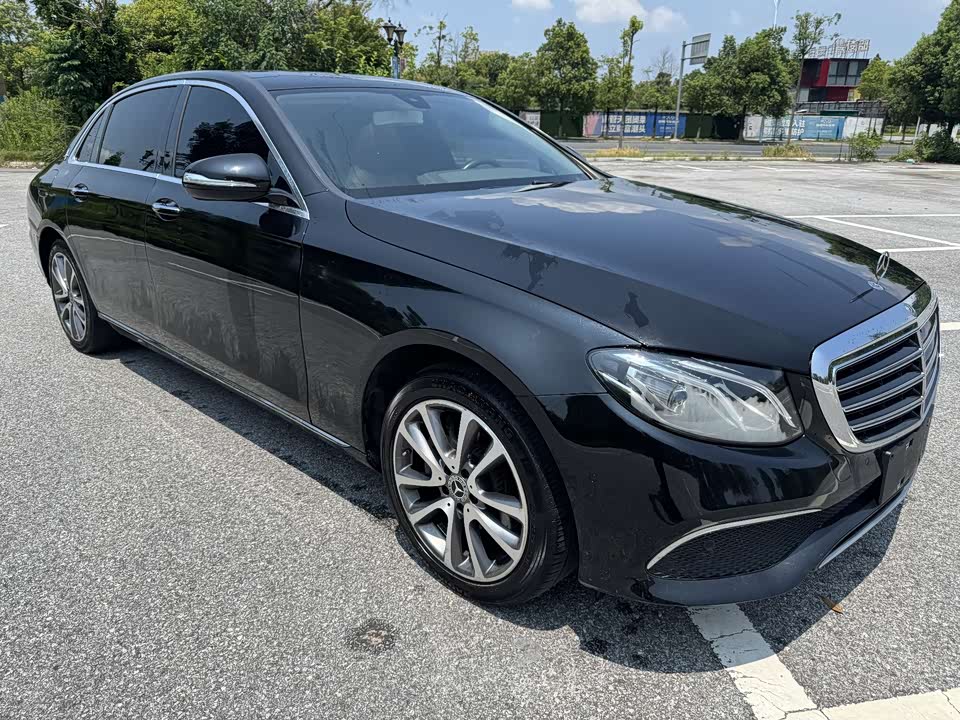 Mercedes-Benz E-class Mercedes-Benz E-class
