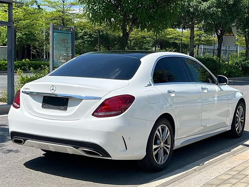 Mercedes-Benz Class C Mercedes-Benz Class C