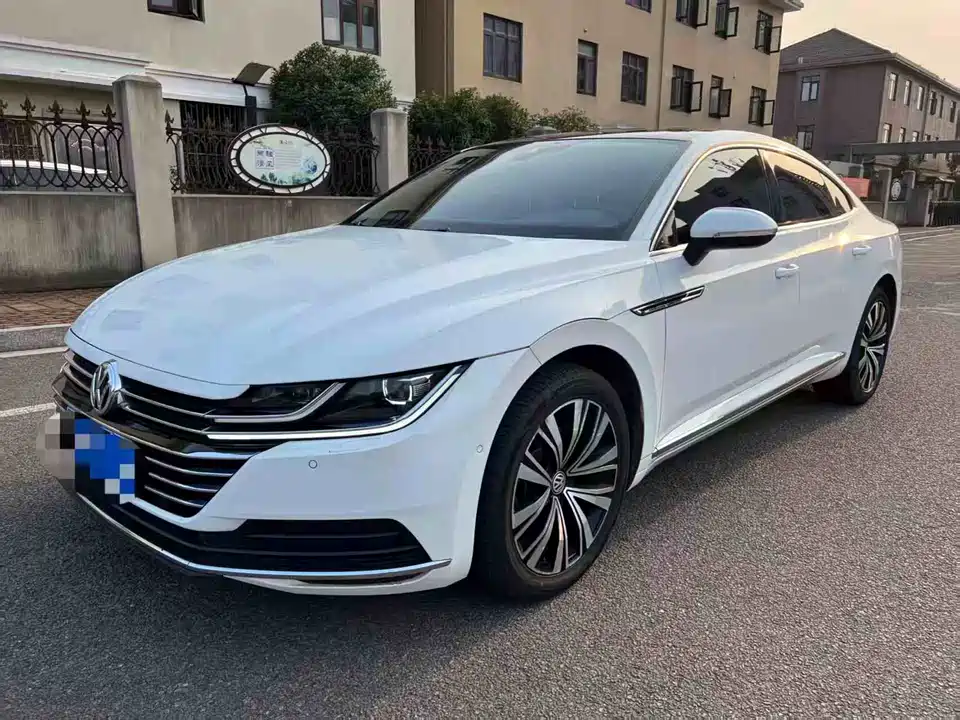 Volkswagen CC