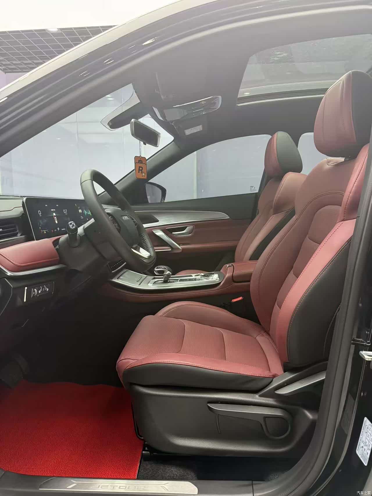 Jetour X70, 2023 9