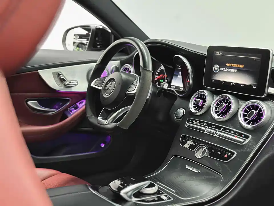 Mercedes-Benz Class C