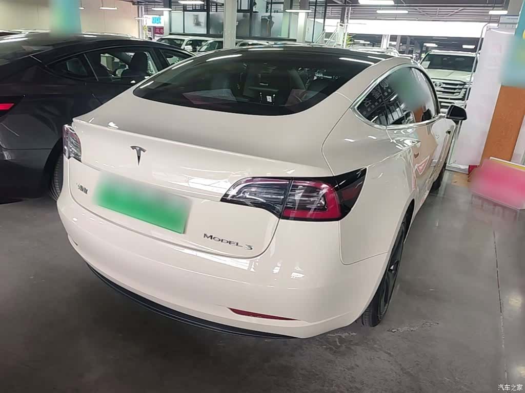 Tesla Model 3, 2020 7