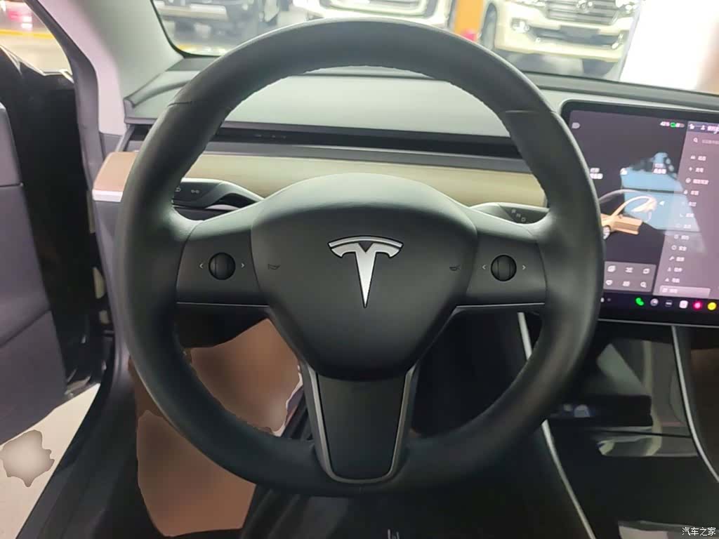 Tesla Model 3, 2020 11