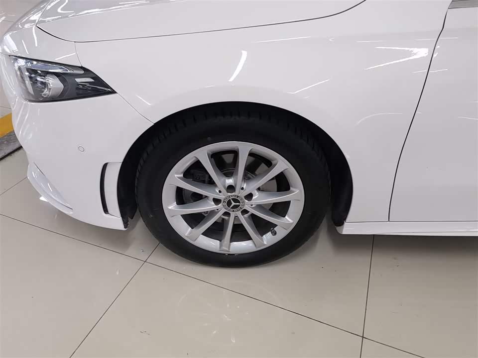 Mercedes-Benz Class A Mercedes-Benz Class A
