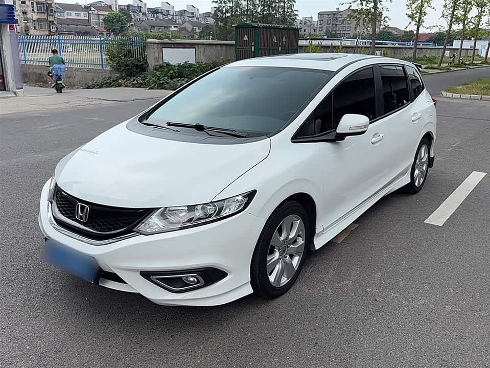 Honda Jade