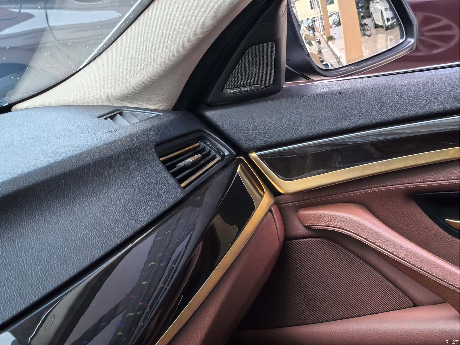 BMW 5 Series, 2015 17