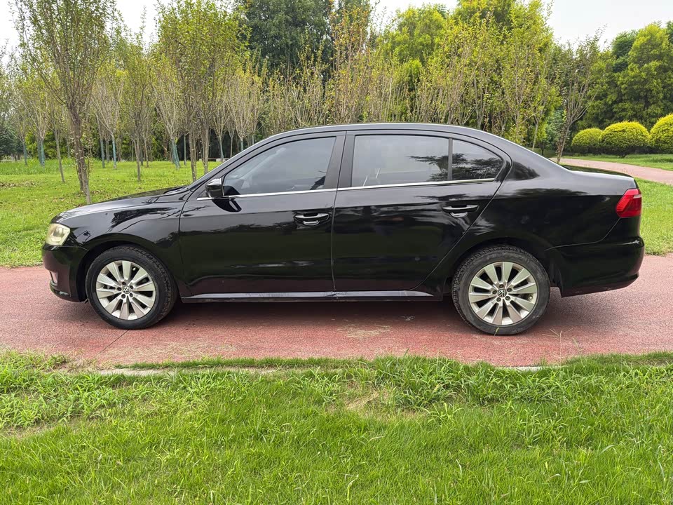 Volkswagen Lavida
