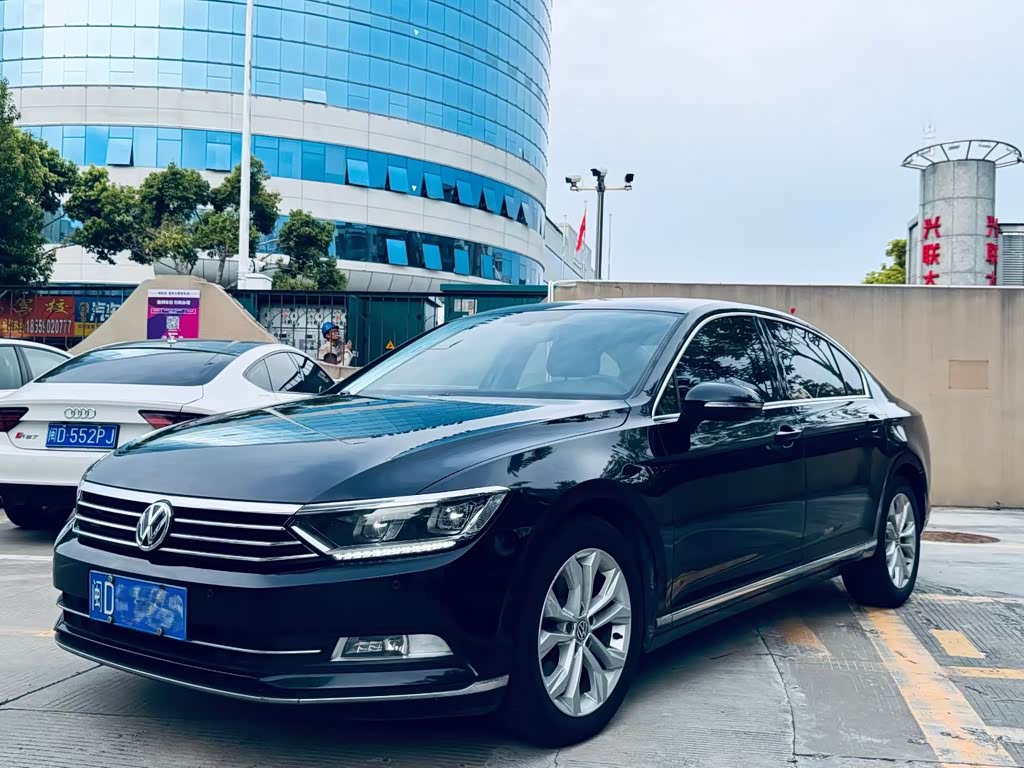 Volkswagen Magotan