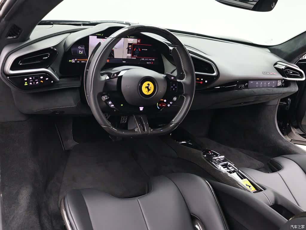 Ferrari 296, 2024 все фото