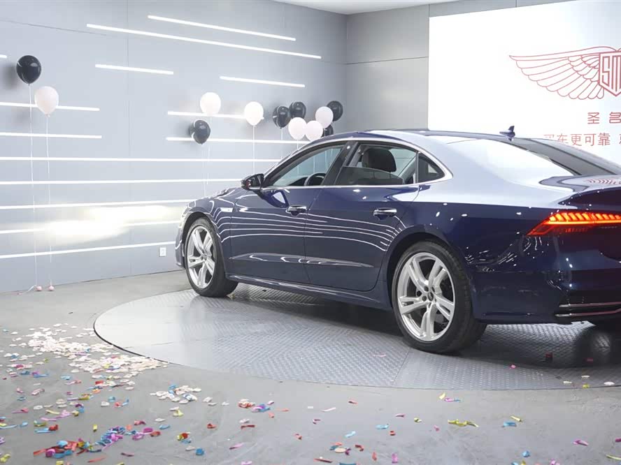 Audi A7L Audi A7L