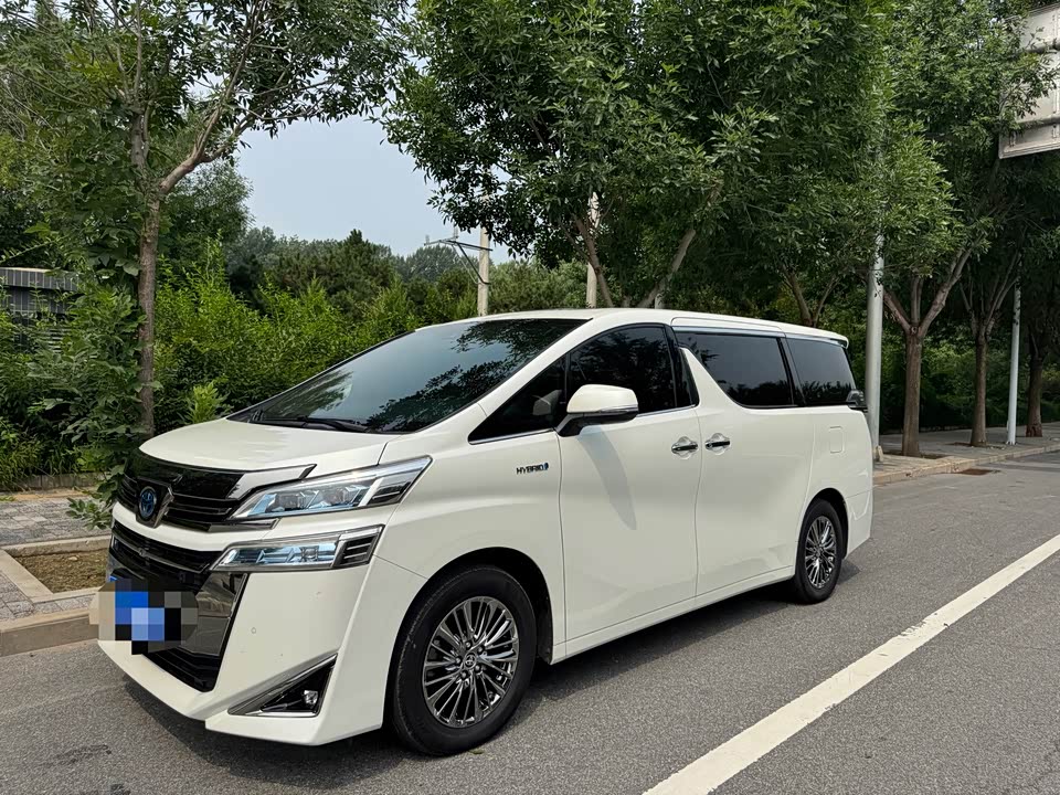 Toyota Wilfa