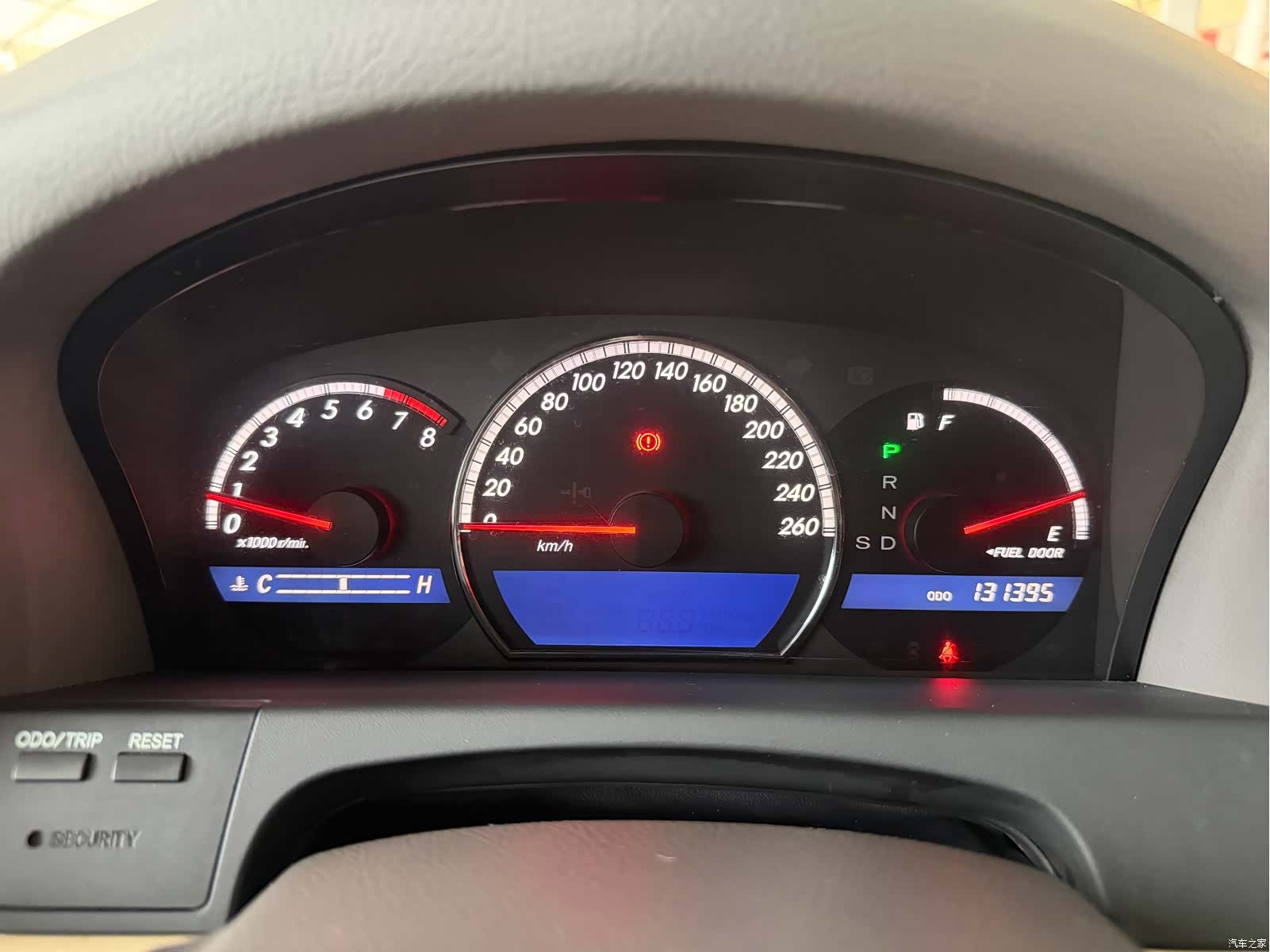 Toyota Crown, 2009 34