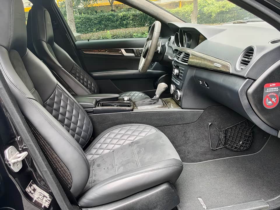 Mercedes-Benz C-class AMG Mercedes-Benz C-class AMG