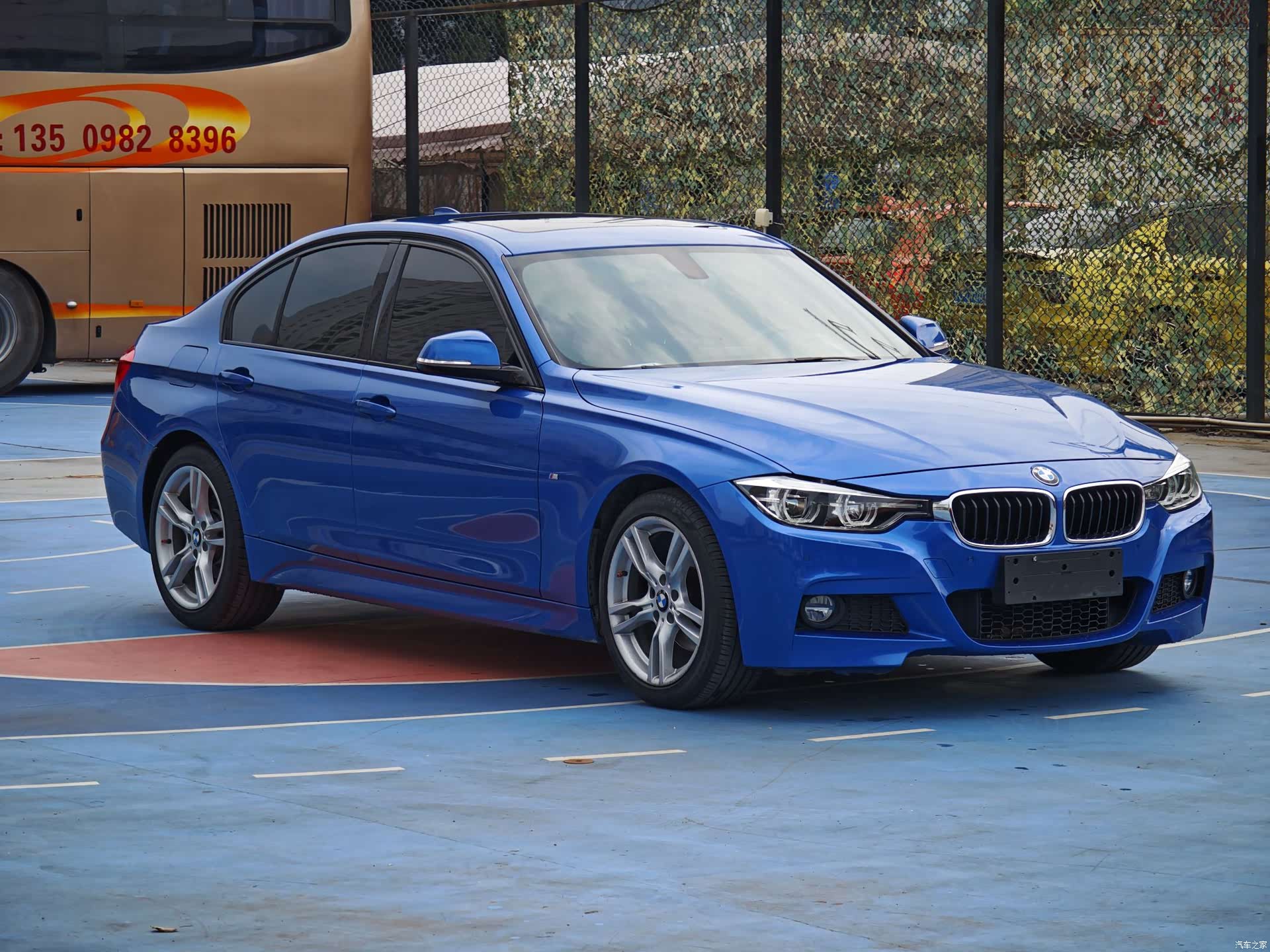 BMW 3 Series, 2017 3