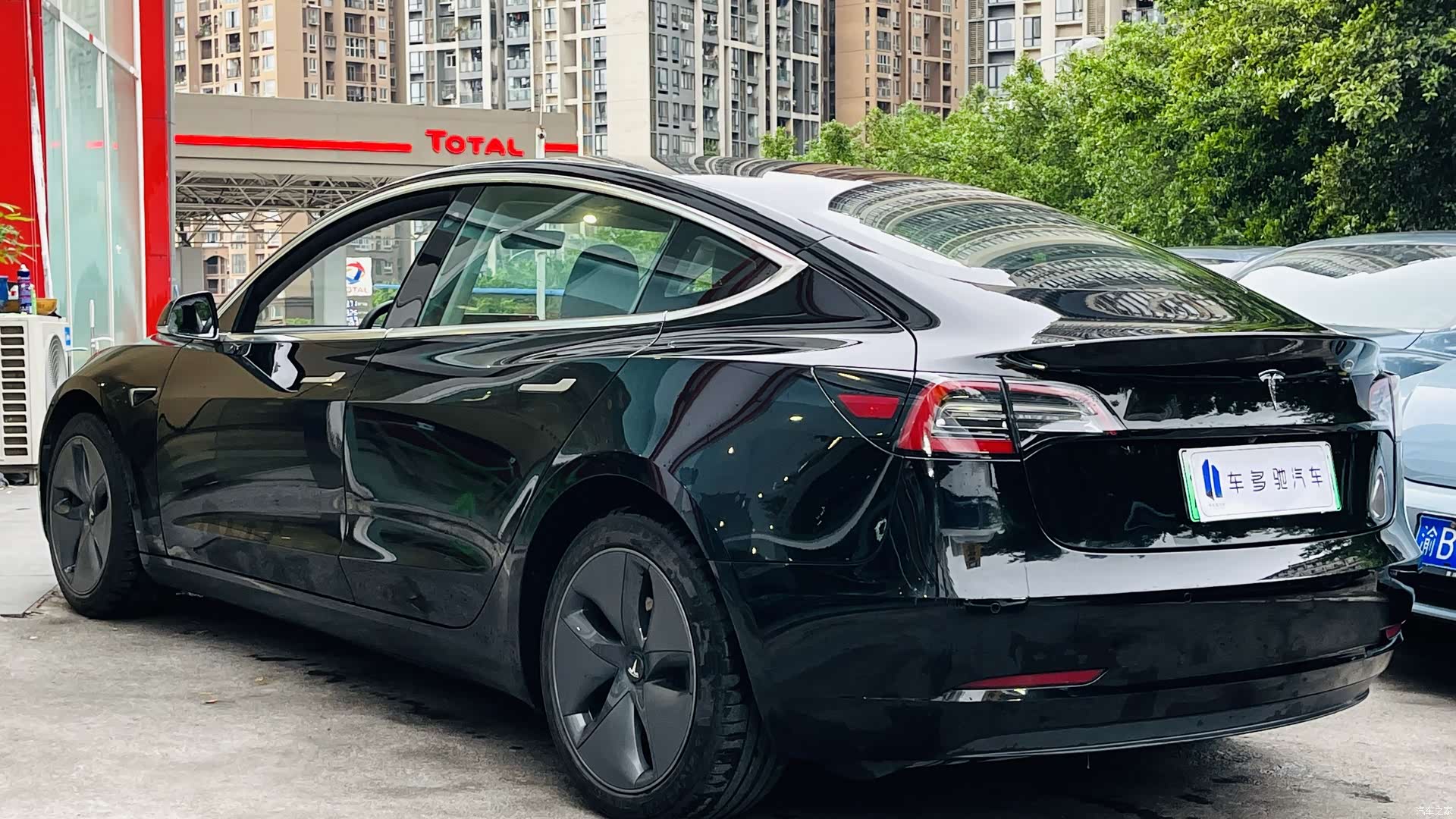 Tesla Model 3, 2021 4