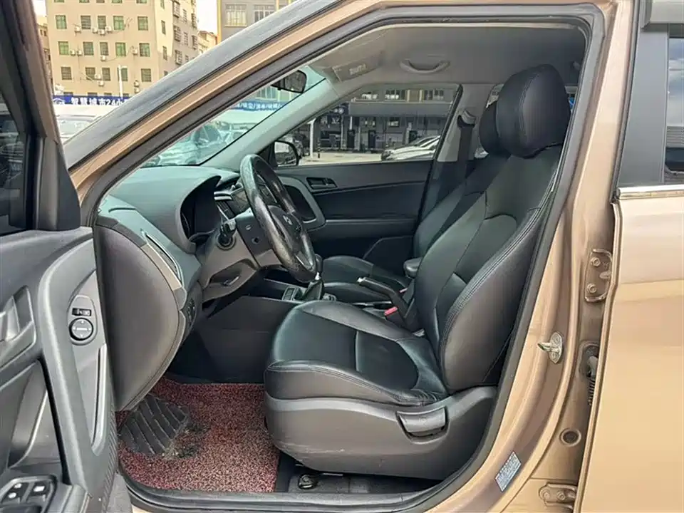 Hyundai Beijing ix25