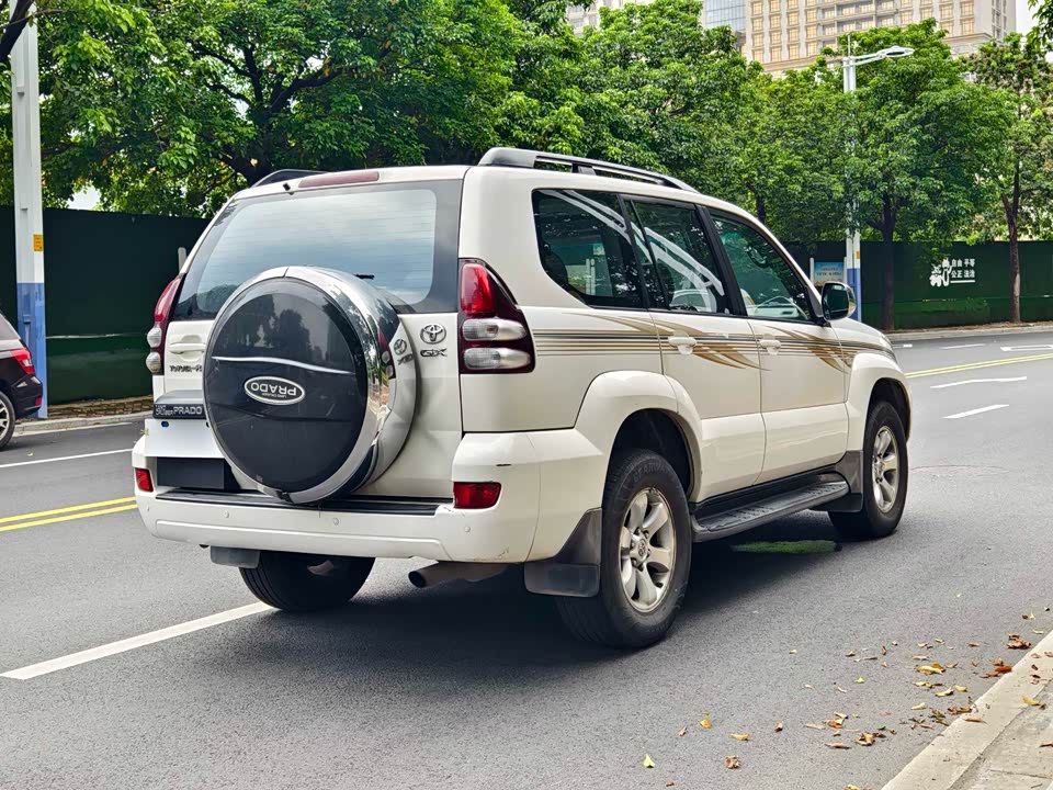 Toyota Prado Toyota Prado