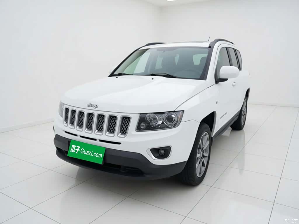 Jeep Compass, 2016 1