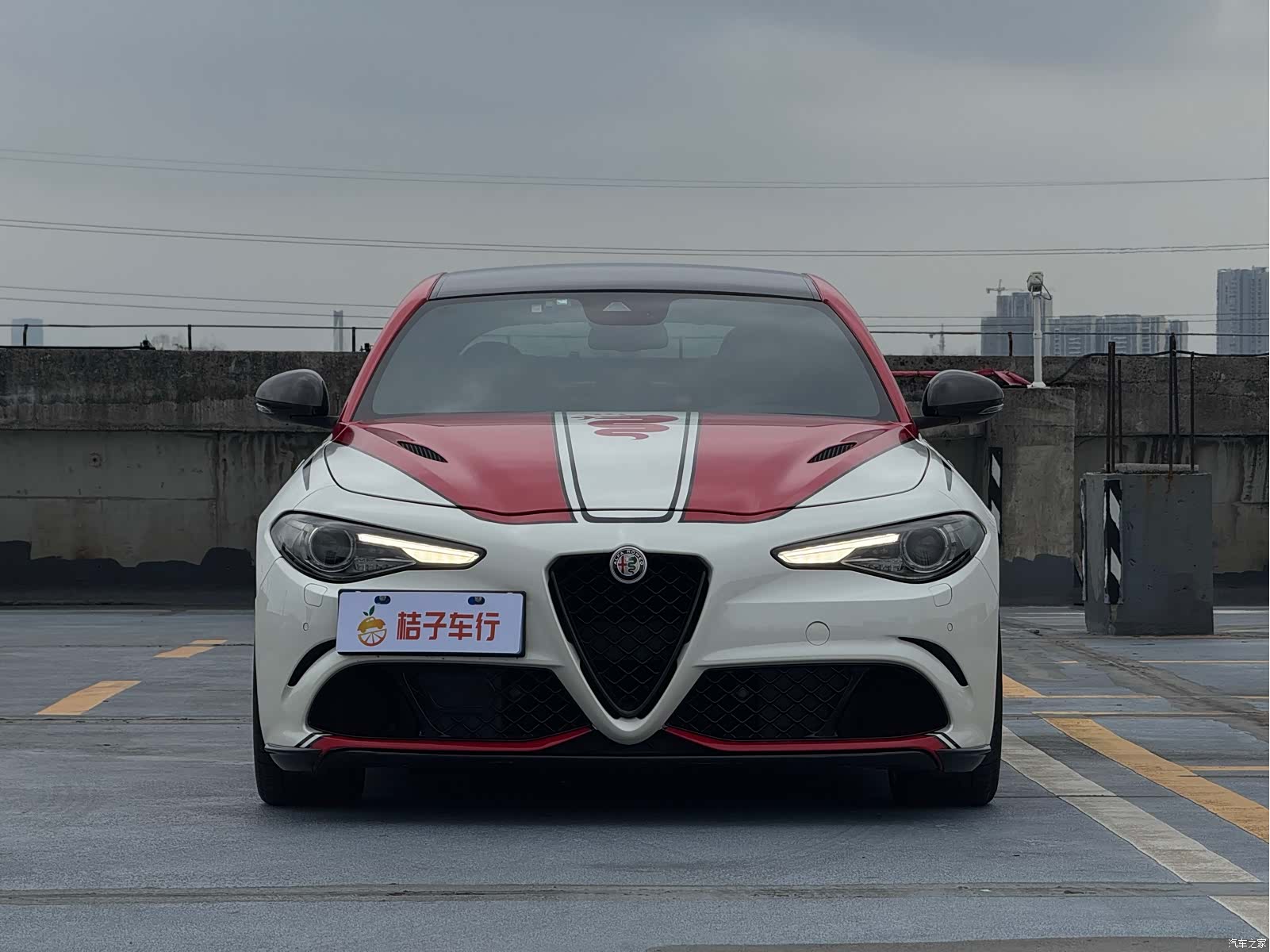 Alfa Romeo Giulia, 2020 4