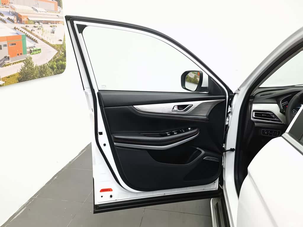 Changan CS75, 2018 8