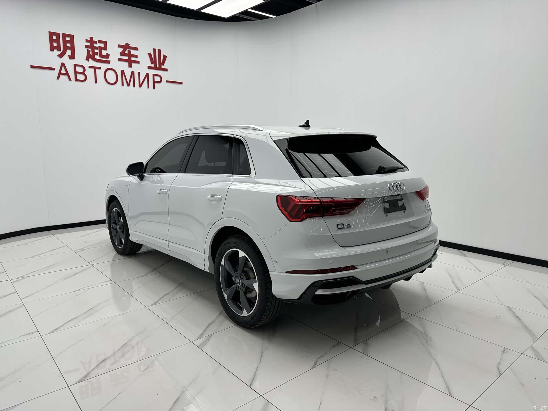 Audi Q3, 2022 8