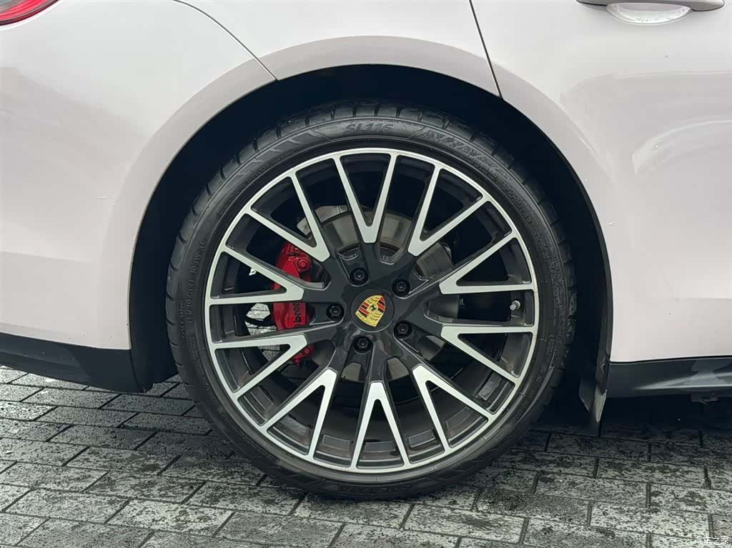 Porsche Panamera, 2020 14
