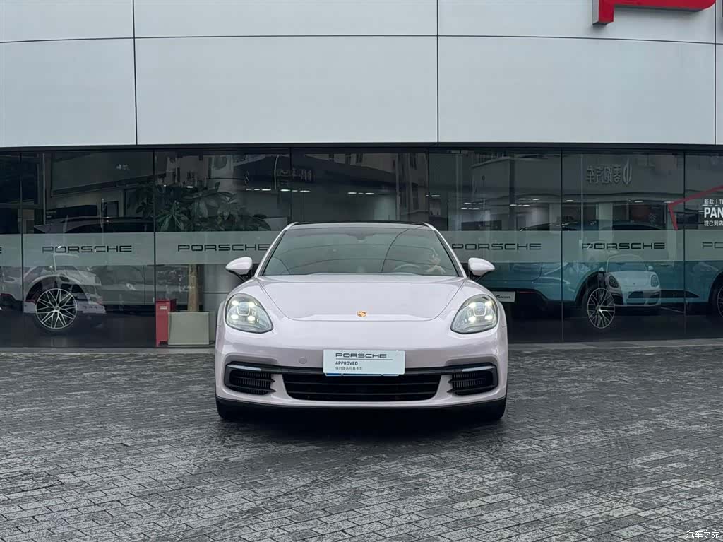 Porsche Panamera, 2020 2