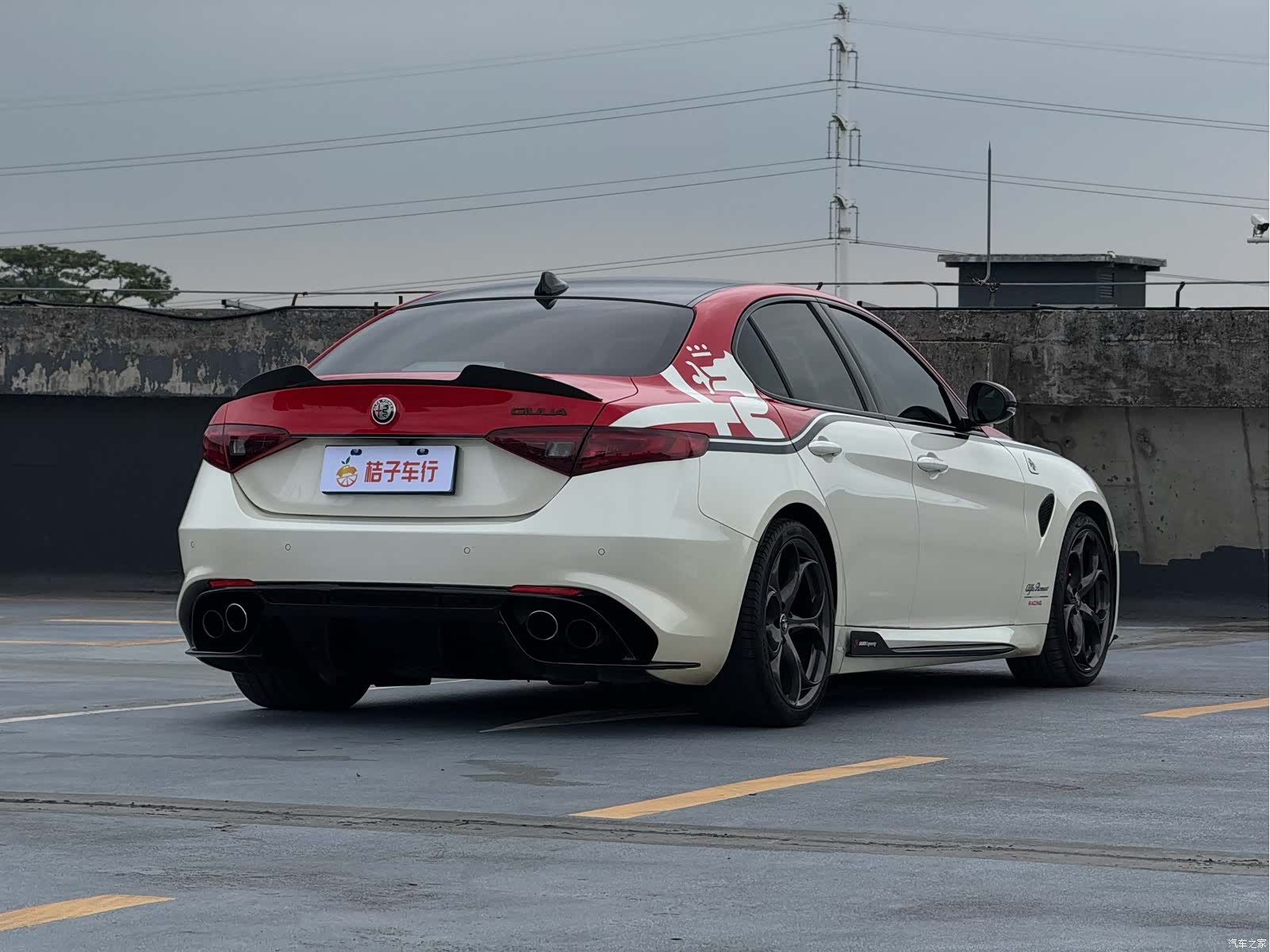 Alfa Romeo Giulia, 2020 8
