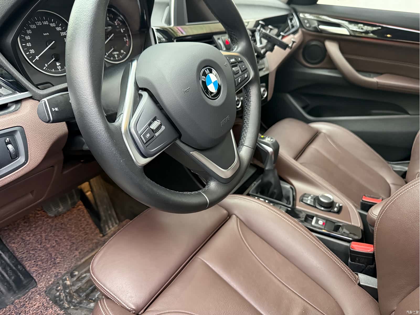 BMW X1, 2017 6